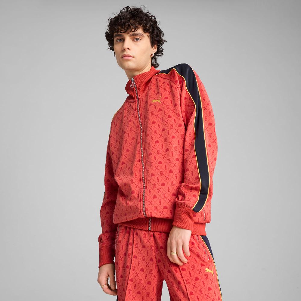 Puma Chaqueta de chándal Road To Unity T7 para hombre