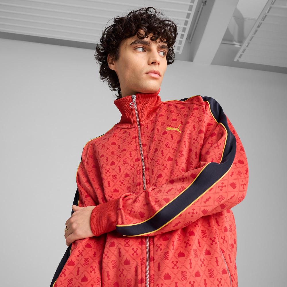 Puma Chaqueta de chándal Road To Unity T7 para hombre Último día