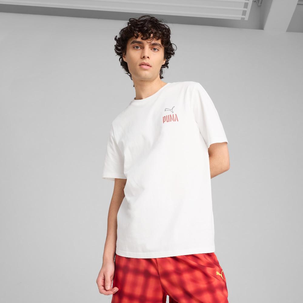 Puma Camiseta estampada Road To Unity Values para hombre Promoción por tiempo limitado