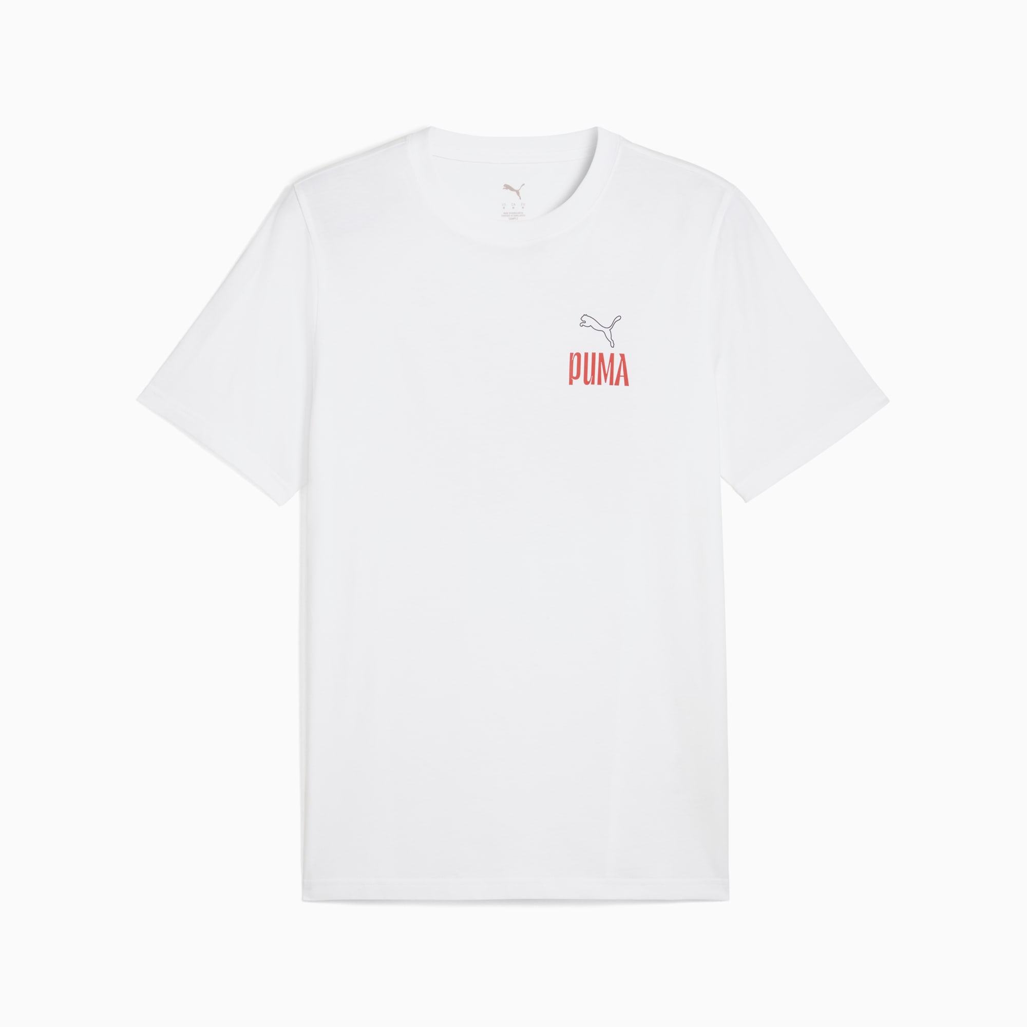 Puma Camiseta estampada Road To Unity Values para hombre Promoción por tiempo limitado