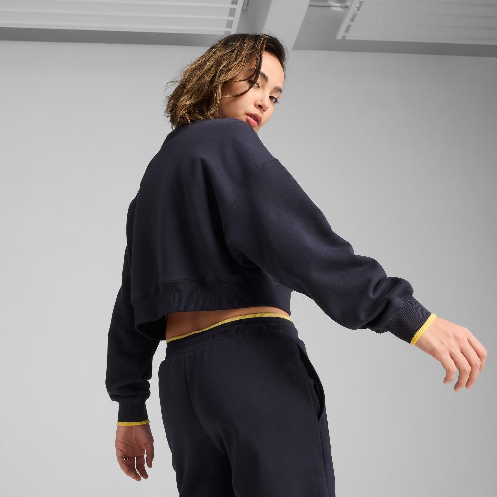Puma Sudadera estampada extragrande Road To Unity para mujer Oferta especial de fábrica