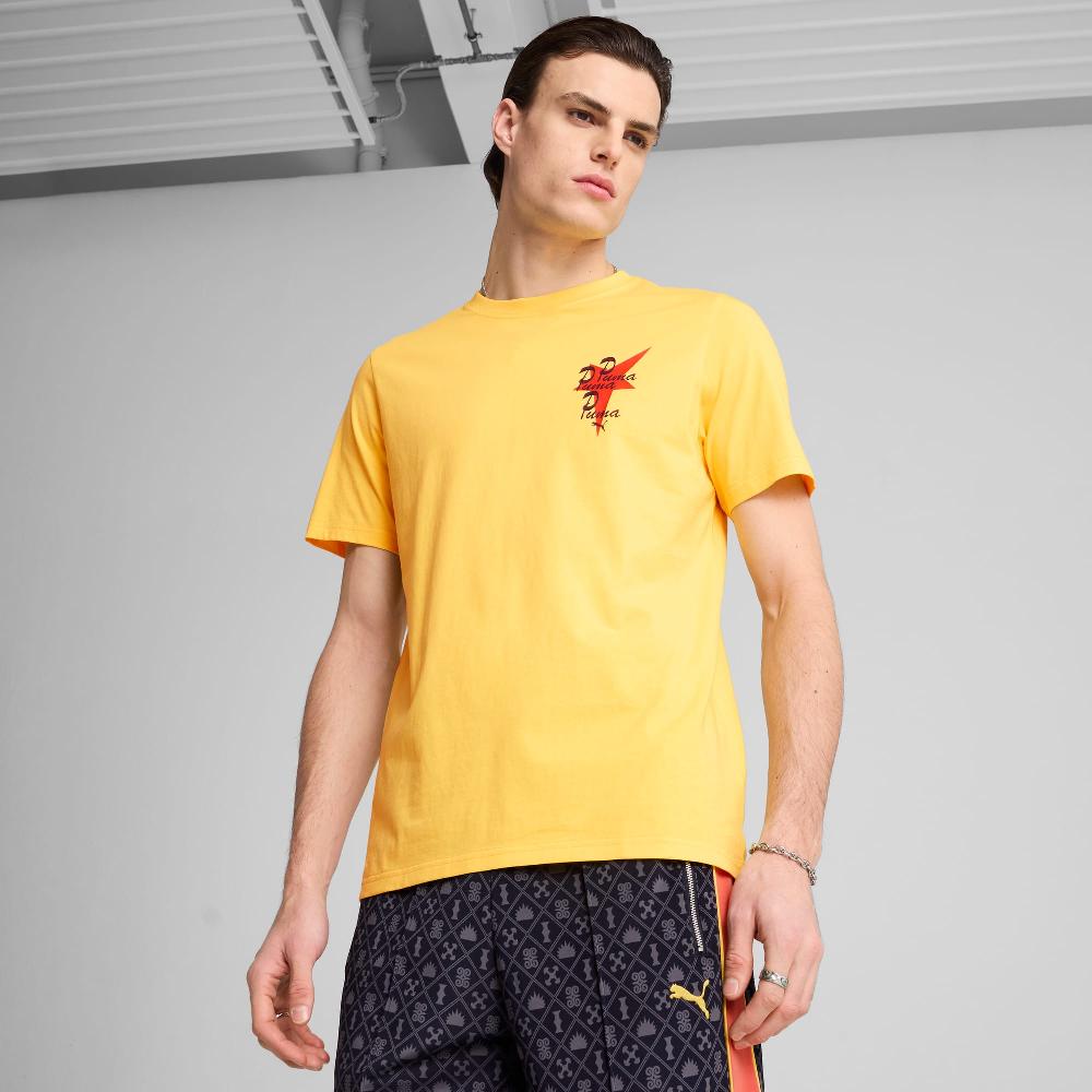 Puma Camiseta estampada ROAD TO UNITY para hombre