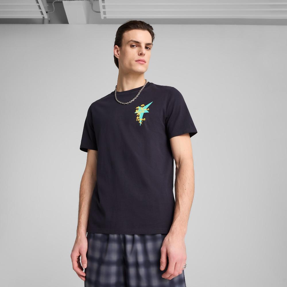 Puma Camiseta estampada ROAD TO UNITY para hombre