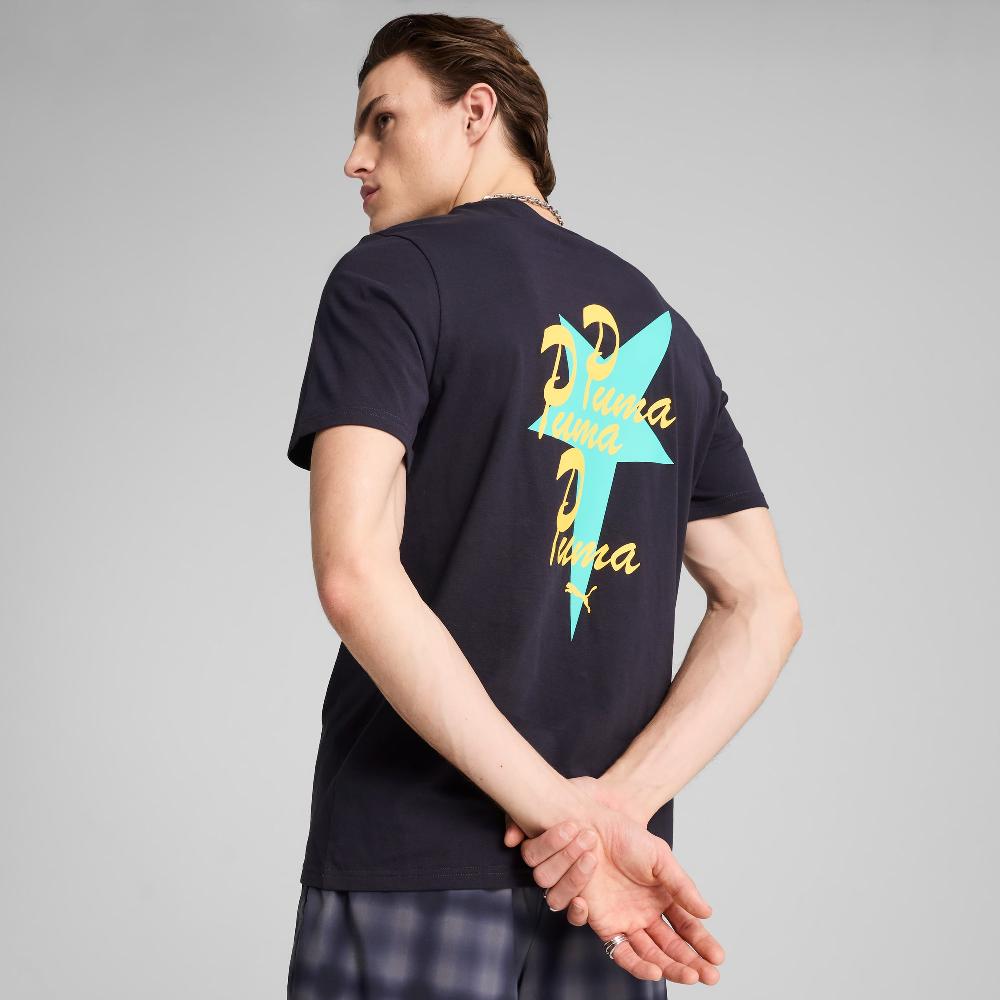 Puma Camiseta estampada ROAD TO UNITY para hombre Envío internacional gratuito