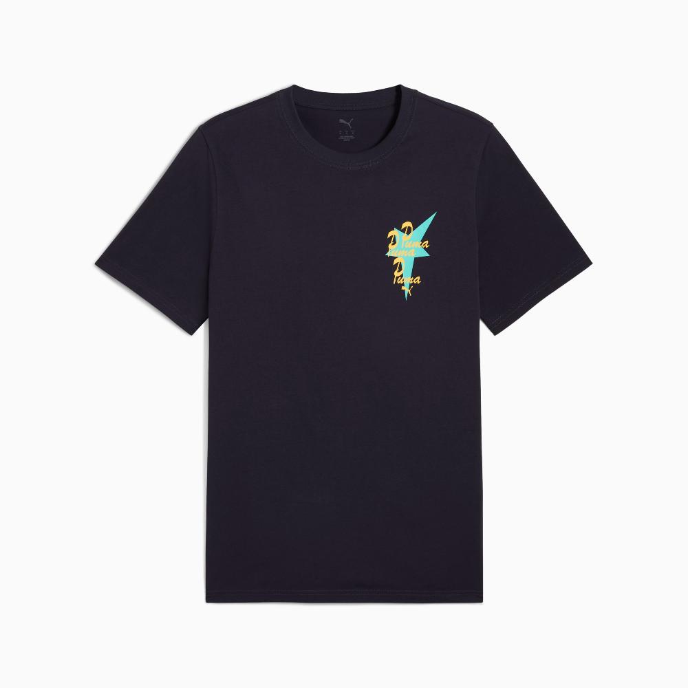 Puma Camiseta estampada ROAD TO UNITY para hombre Envío internacional gratuito