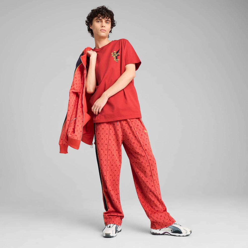 Puma Camiseta estampada ROAD TO UNITY para hombre Tienda de fábrica