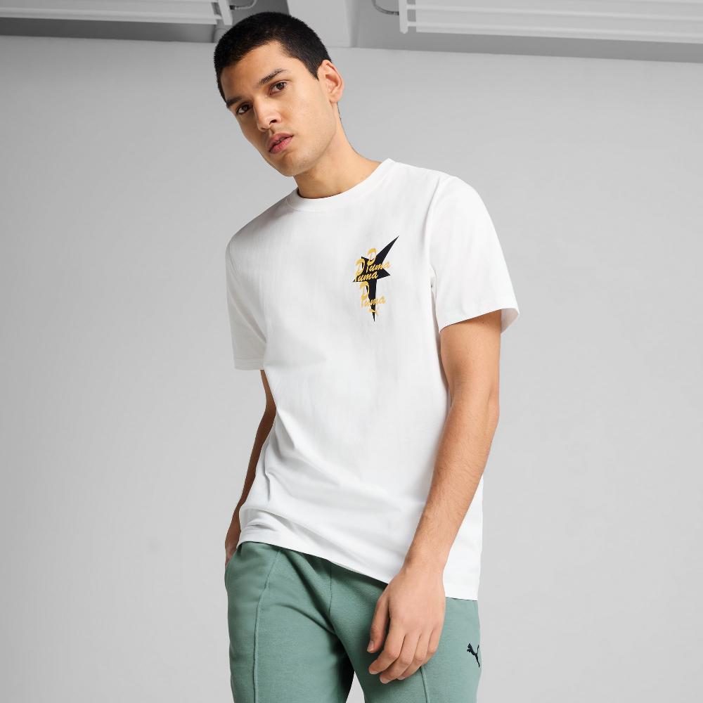 Puma Camiseta estampada ROAD TO UNITY para hombre Limitado a 3 días