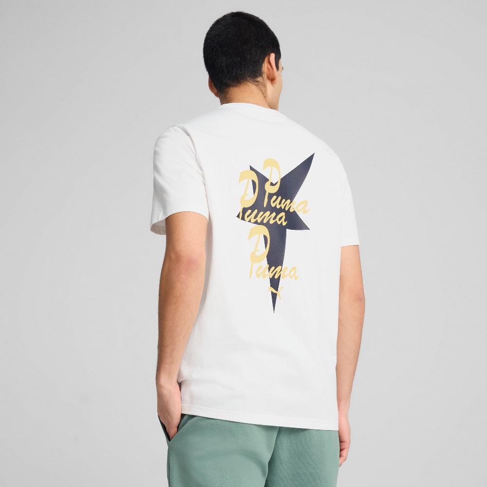 Puma Camiseta estampada ROAD TO UNITY para hombre Limitado a 3 días