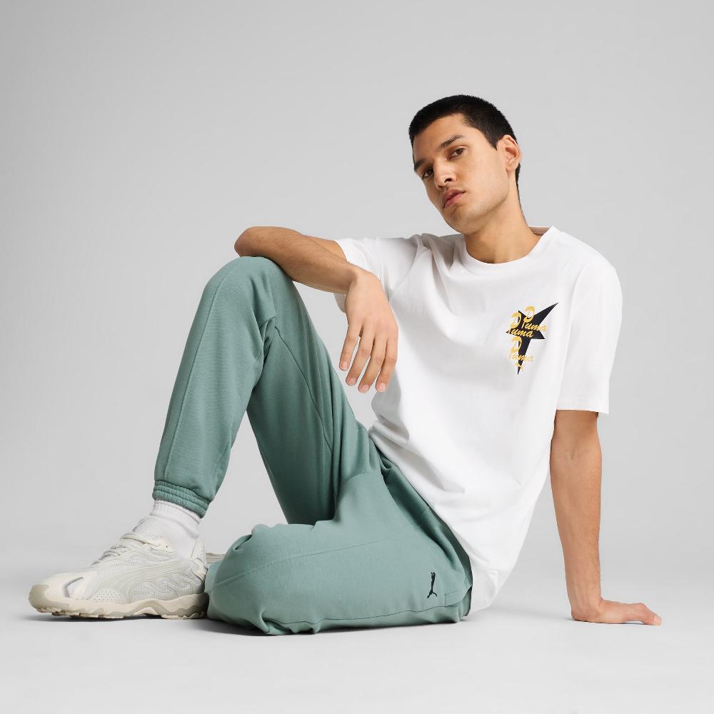 Puma Camiseta estampada ROAD TO UNITY para hombre Limitado a 3 días