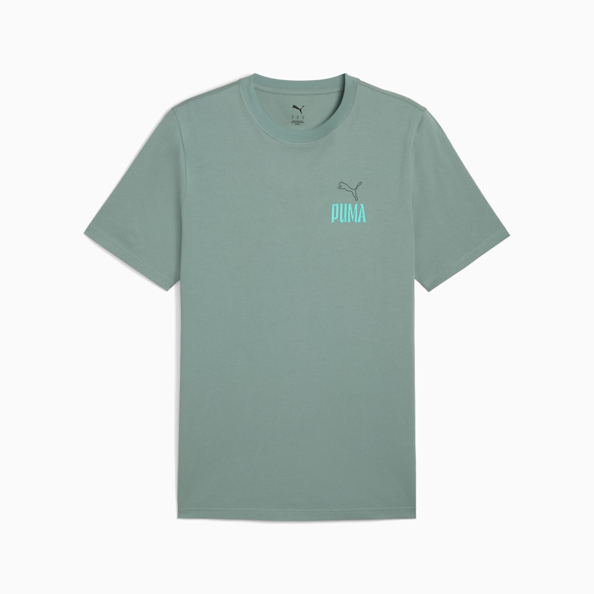 Puma Camiseta estampada Road To Unity Values para hombre Ahorra y exporta