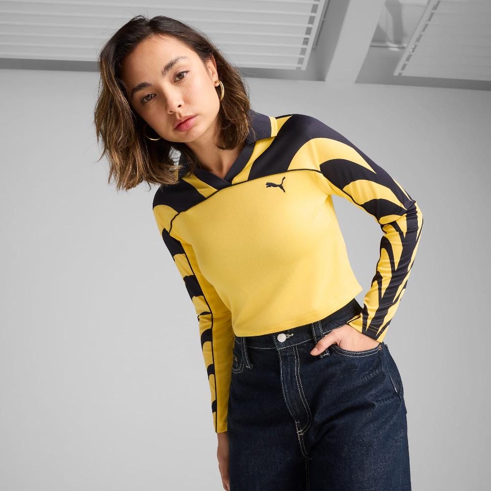 Puma Camiseta baby de fútbol Road To Unity para mujer
