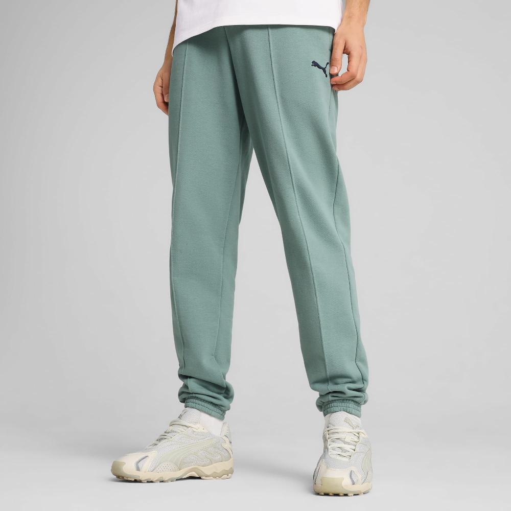 Puma Pantalones de chándal Wardrobe Essentials para hombre
