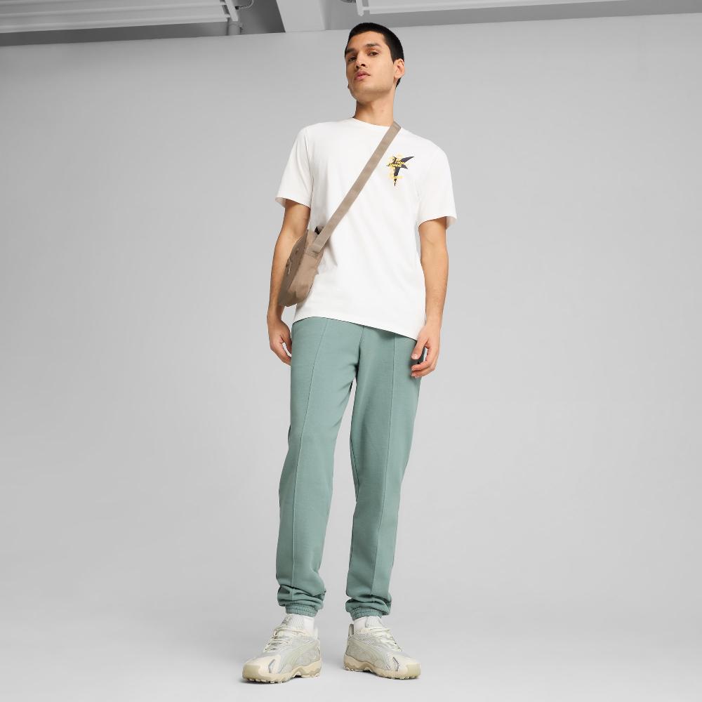 Puma Pantalones de chándal Wardrobe Essentials para hombre Libre de impuestos