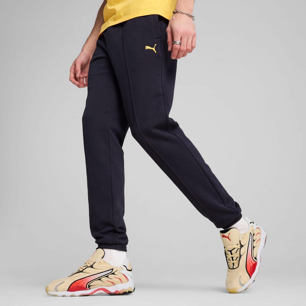 Puma Pantalones de chándal Wardrobe Essentials para hombre