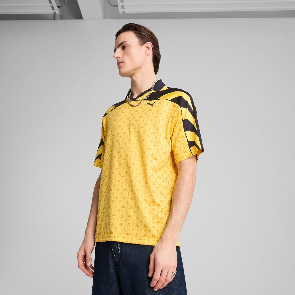 Puma Camiseta de fútbol estampada holgada Road To Unity