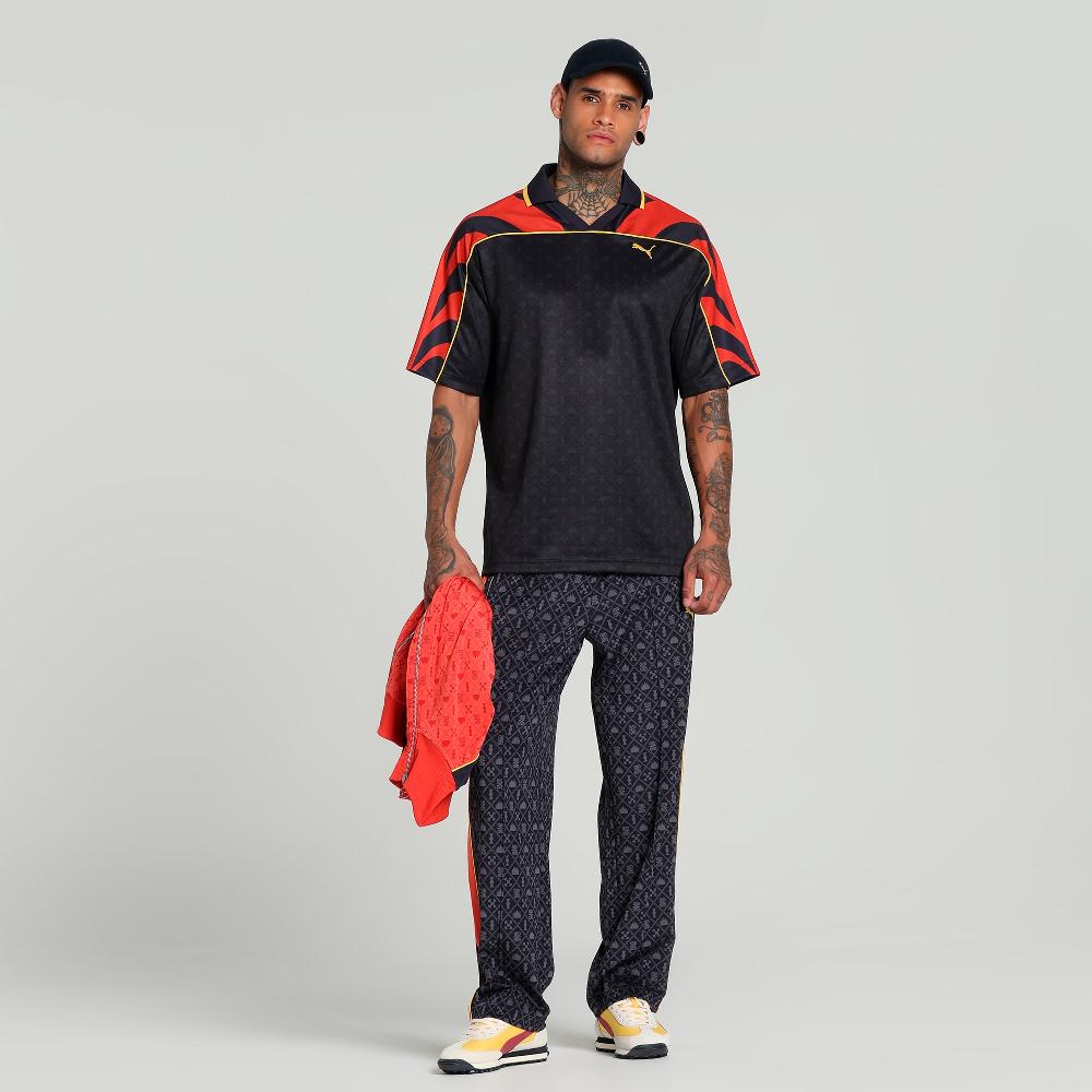 Puma Camiseta de fútbol estampada holgada Road To Unity Ofertas de temporada