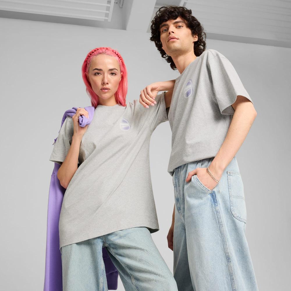 Puma Camiseta DOWNTOWN 180 Graphic unisex