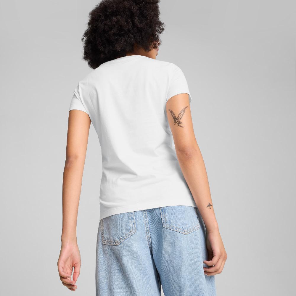 Puma Camiseta ESS+ LOGO LAB para mujer Liquidación