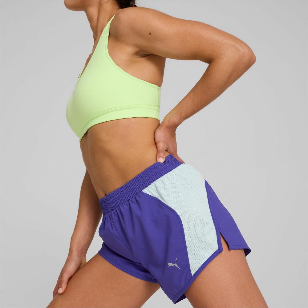 Puma Shorts de running RUN FAVOURITE Velocity 3'' para mujer Envío gratis