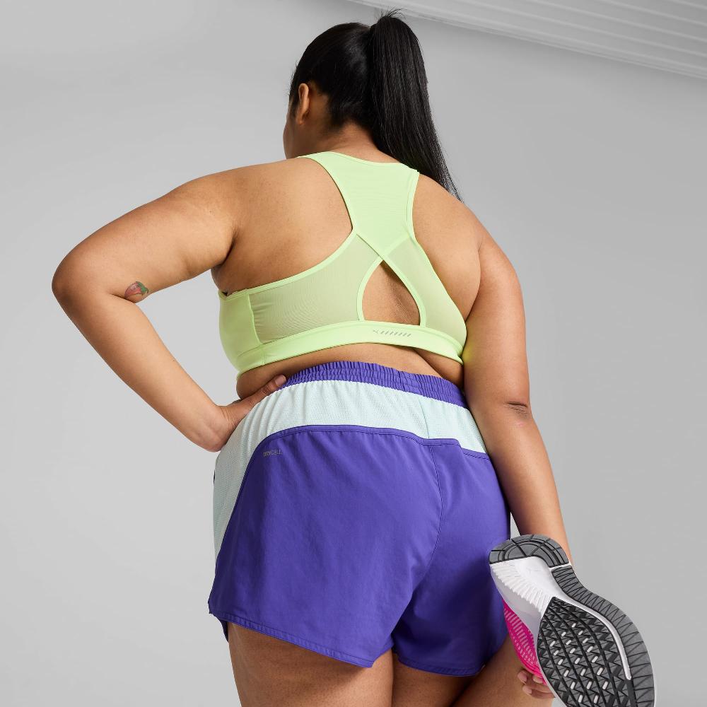 Puma Shorts de running RUN FAVOURITE Velocity 3'' para mujer Envío gratis