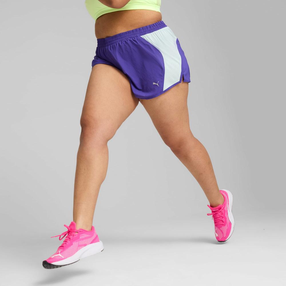 Puma Shorts de running RUN FAVOURITE Velocity 3'' para mujer Envío gratis