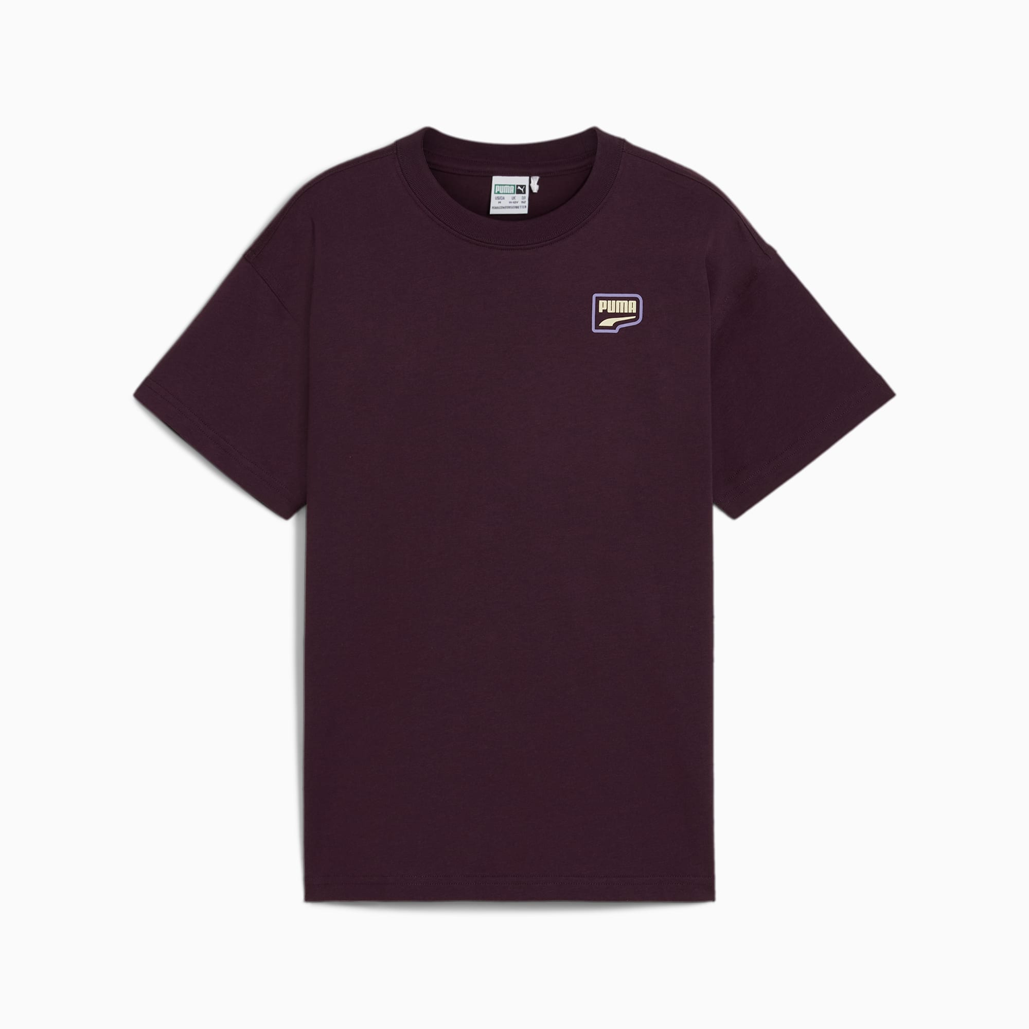 Puma Camiseta DOWNTOWN Graphic juvenil COMPRAR AHORA
