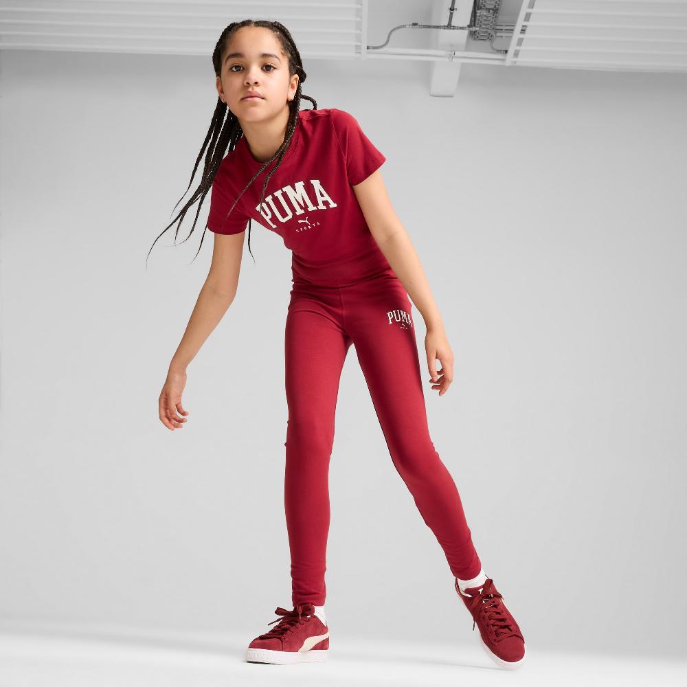 Puma Mallas juveniles PUMA SQUAD ÚLTIMAS EDICIONES