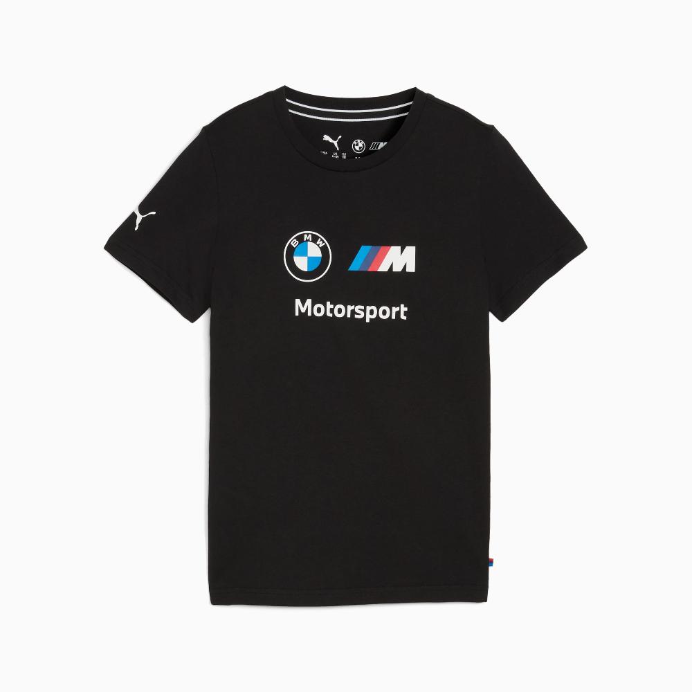 Puma Camiseta con logotipo BMW M Motorsport Essentials