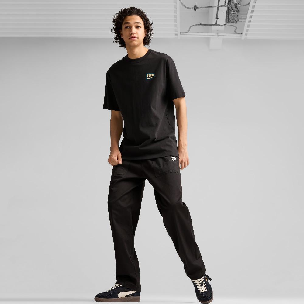 Puma Camiseta DOWNTOWN Relaxed Graphic para hombre Solo queda un día