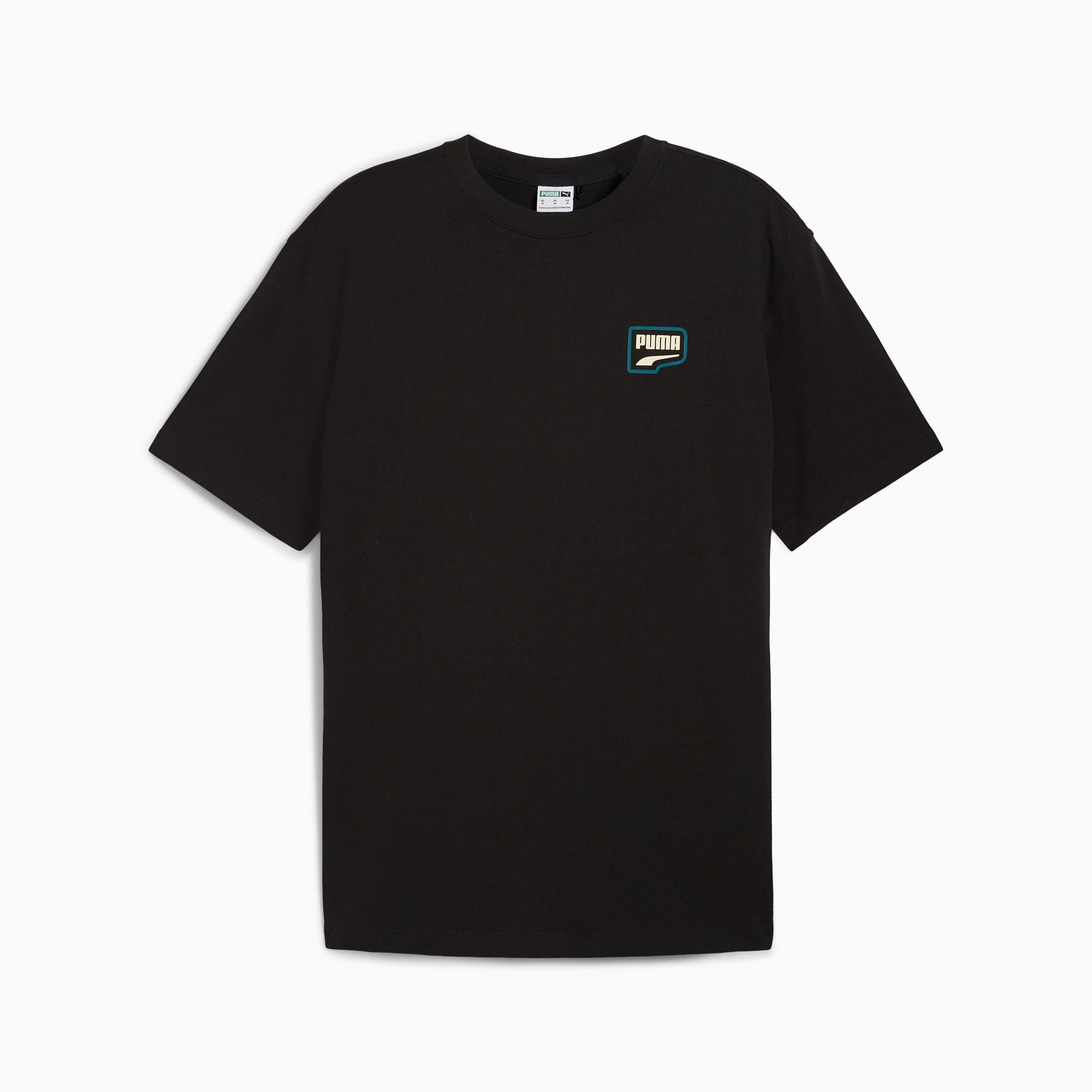 Puma Camiseta DOWNTOWN Relaxed Graphic para hombre Solo queda un día