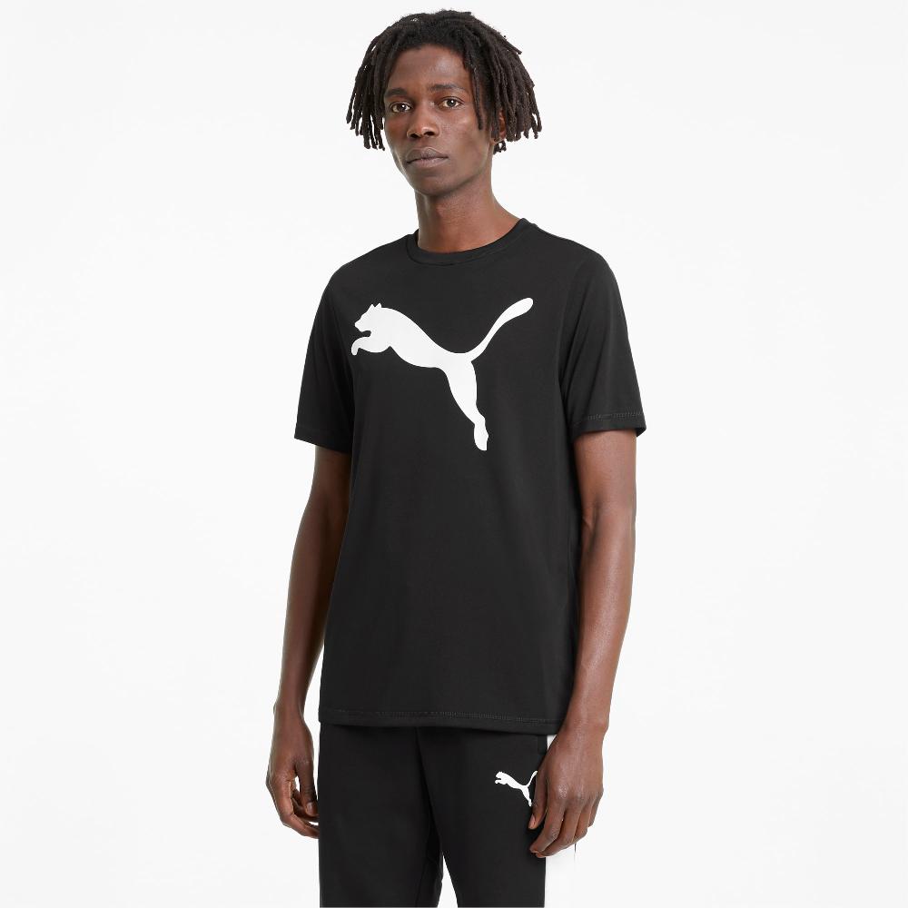 Puma Camiseta Active Big Logo Tee para hombre