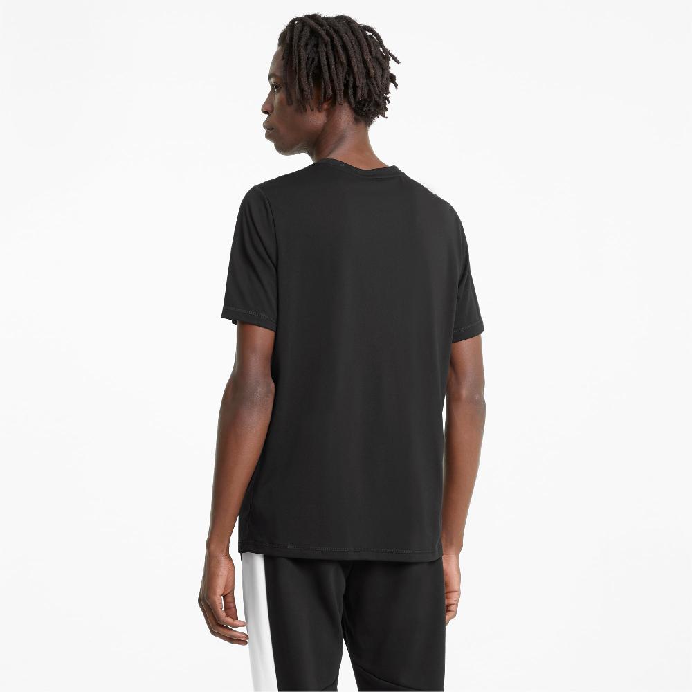 Puma Camiseta Active Big Logo Tee para hombre Superdescuento