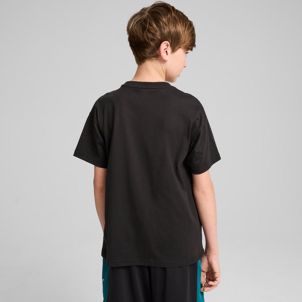 Puma Camiseta de baloncesto Crowd Craze juvenil Tienda de fábrica