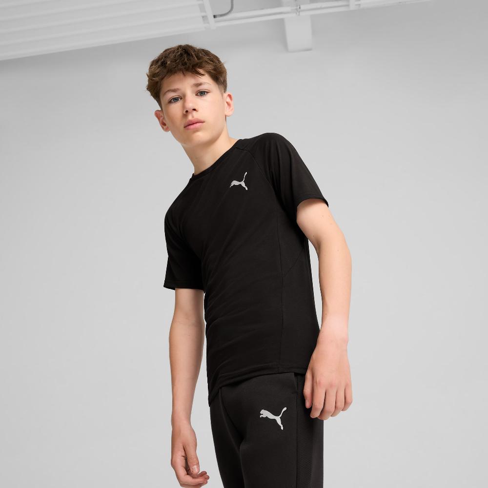 Puma Camiseta juvenil EVOSTRIPE Limitado a 3 días
