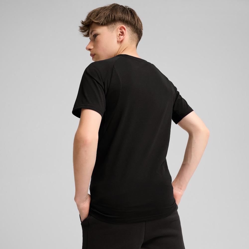 Puma Camiseta juvenil EVOSTRIPE Limitado a 3 días