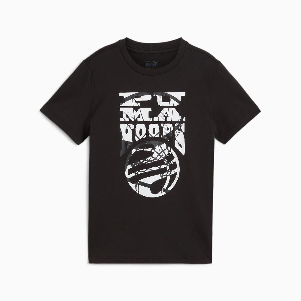 Puma Playera juvenil BASKETBALL BLUEPRINT Ahorra y exporta