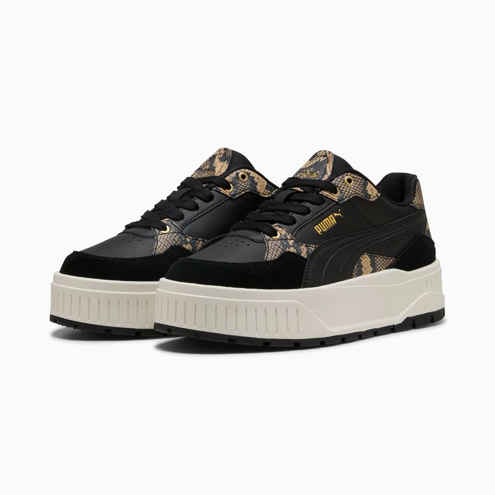 Puma Zapatillas Karmen II Idol Snake Chic para mujer Descuento por venta flash