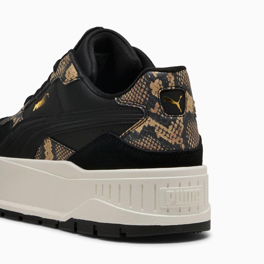 Puma Zapatillas Karmen II Idol Snake Chic para mujer Descuento por venta flash