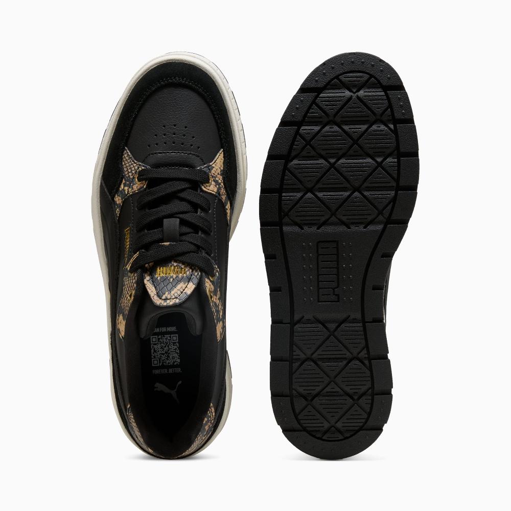 Puma Zapatillas Karmen II Idol Snake Chic para mujer Descuento por venta flash