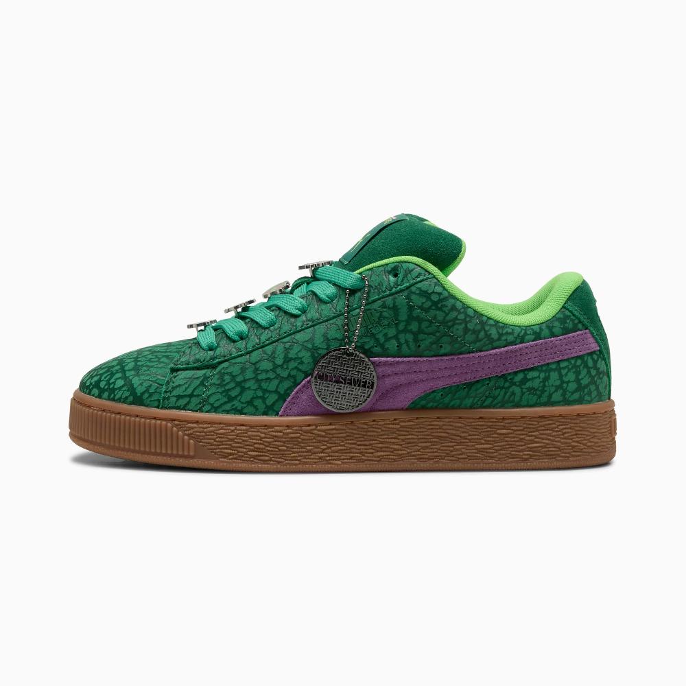 Puma Zapatillas PUMA x TMNT Suede XL juveniles