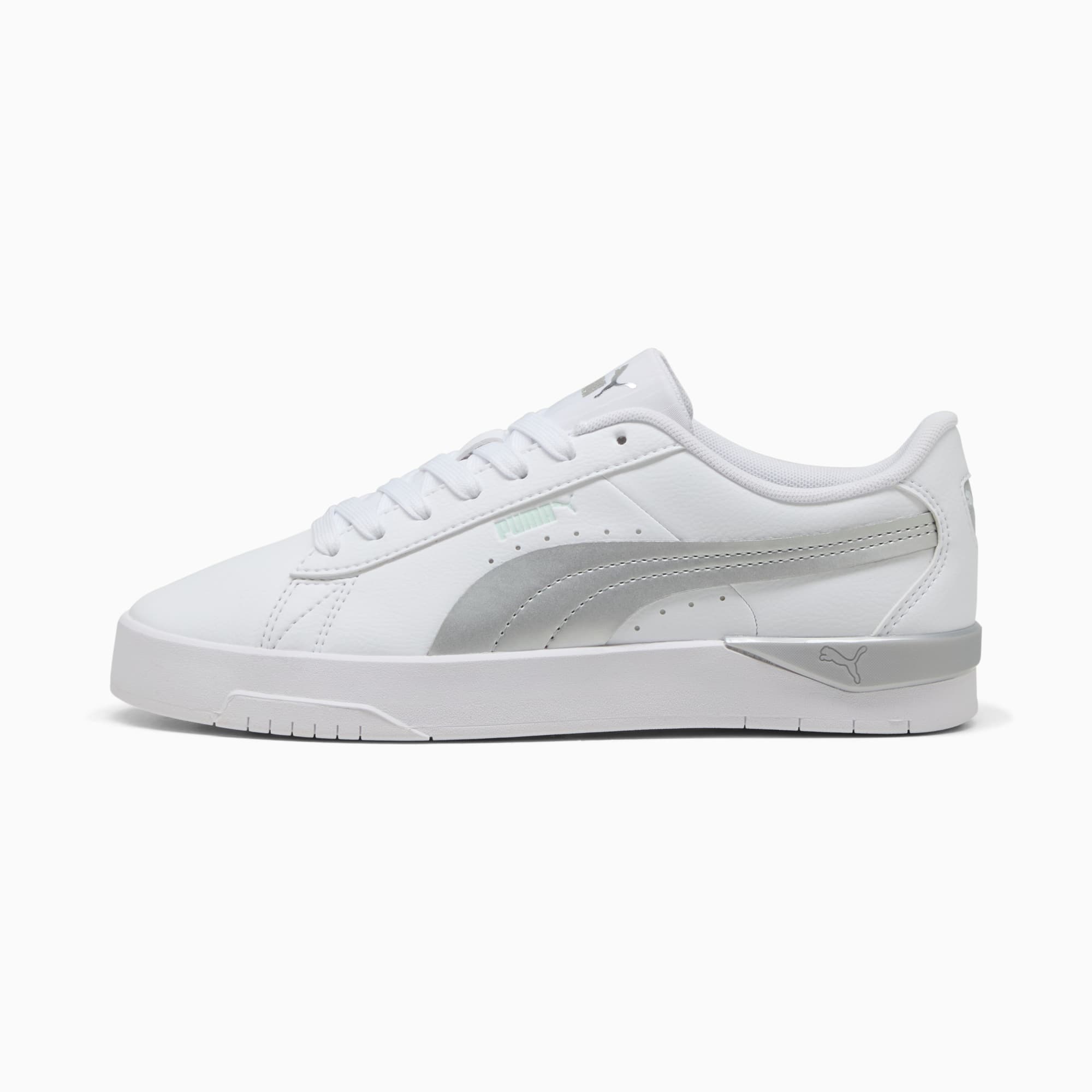 Puma Zapatillas Jada Classic Aqua Metallics para mujer