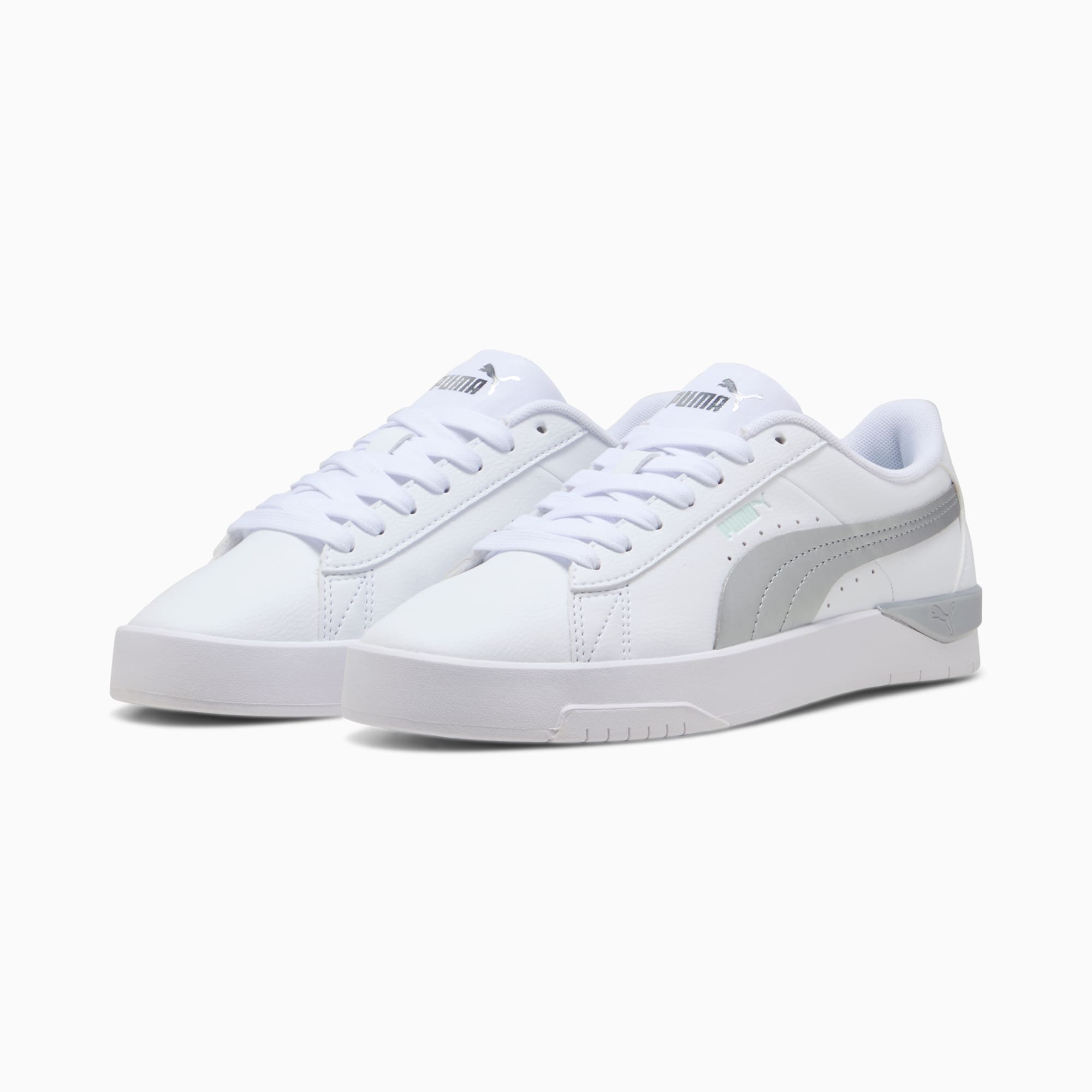Puma Zapatillas Jada Classic Aqua Metallics para mujer En línea
