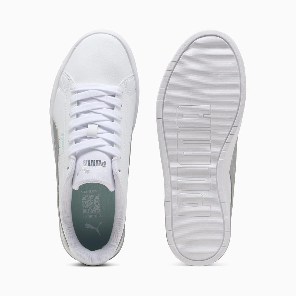 Puma Zapatillas Jada Classic Aqua Metallics para mujer En línea