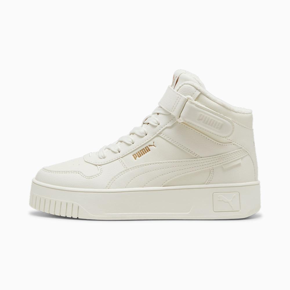 Puma Zapatillas Carina Street Mid WTR para mujer