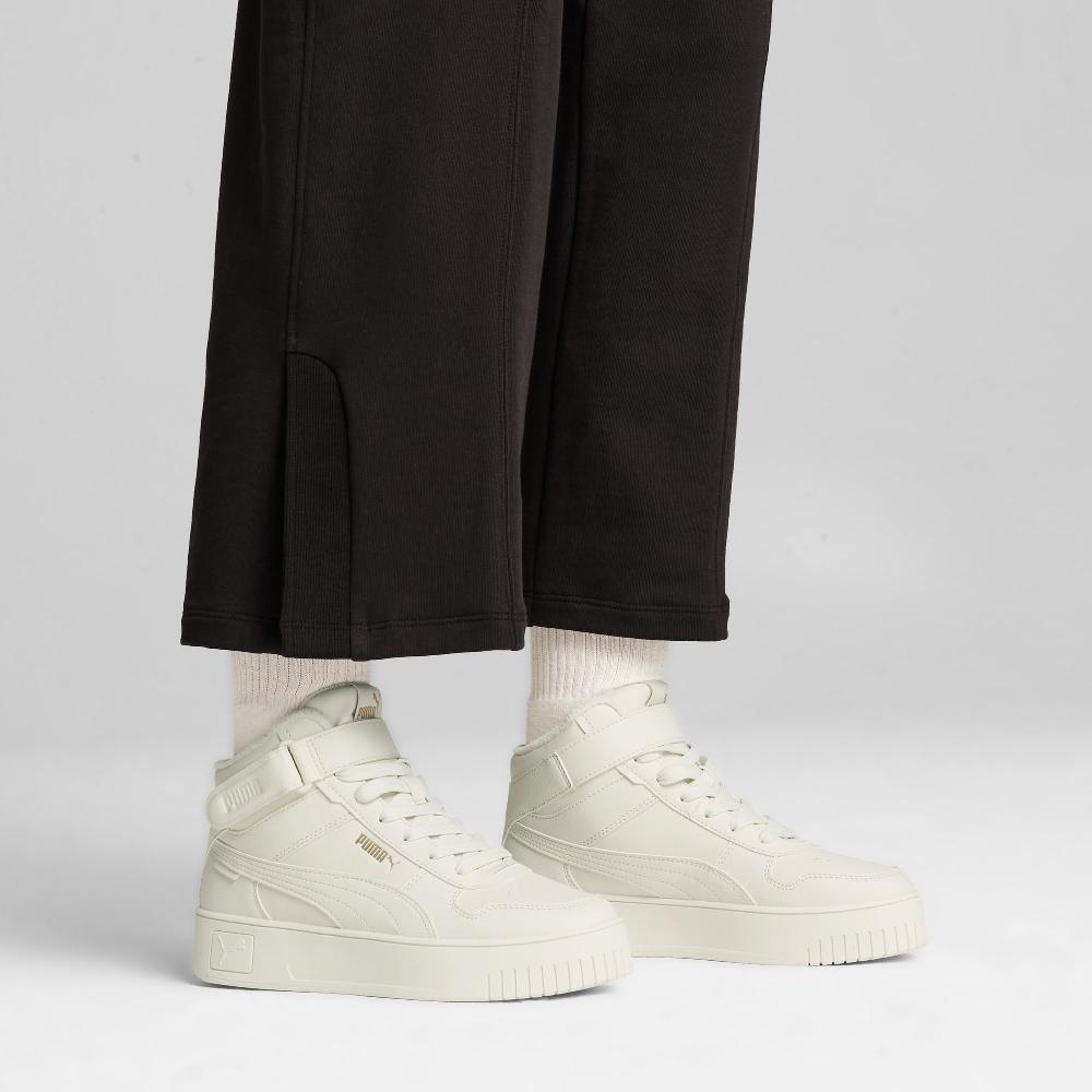 Puma Zapatillas Carina Street Mid WTR para mujer En oferta