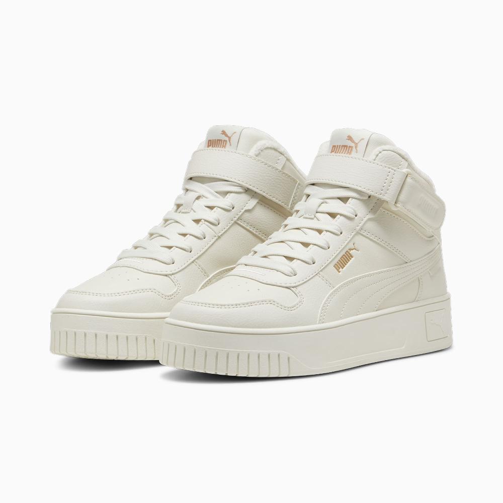Puma Zapatillas Carina Street Mid WTR para mujer En oferta