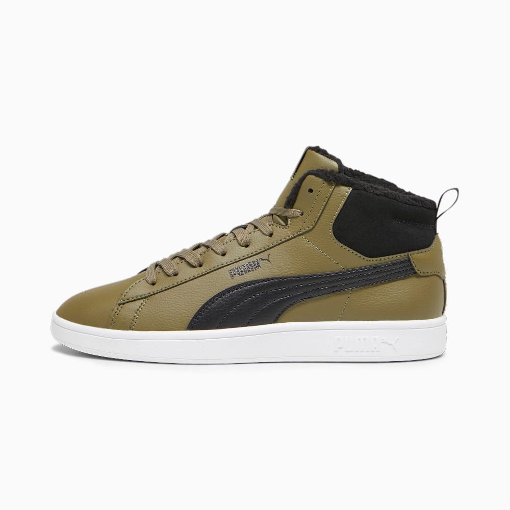 Puma Zapatillas Smash 3.0 Mid WTR