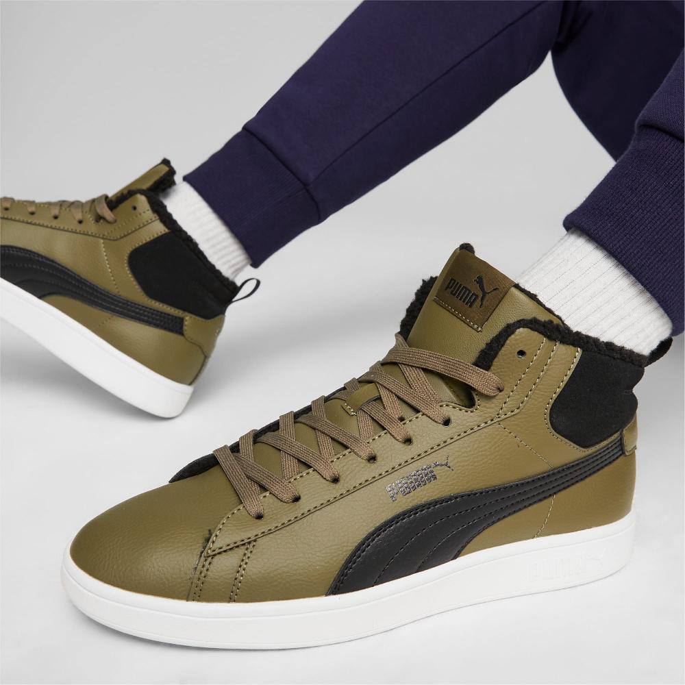 Puma Zapatillas Smash 3.0 Mid WTR Rebajas de fábrica