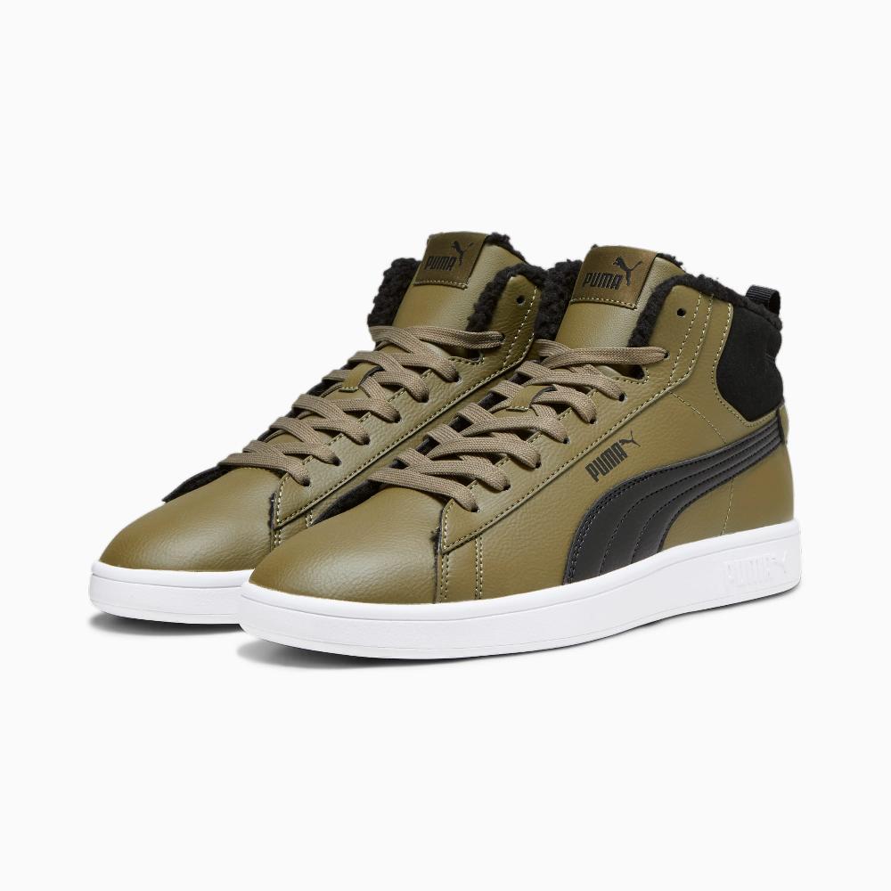 Puma Zapatillas Smash 3.0 Mid WTR Rebajas de fábrica