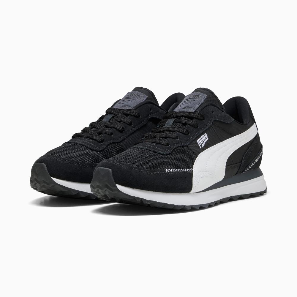 Puma Zapatillas de ante Road Rider Oferta especial de fábrica